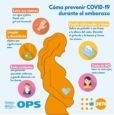 Como prevenir COVID-19 durante el embarazo