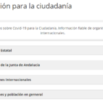 Portal Ciudadanía Covid19 BV-SSPA